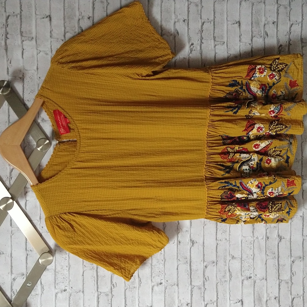 Bhanuni Beaded Top